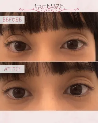 マツエク・マツパ 多田 智子のマツエク・マツパデザイン