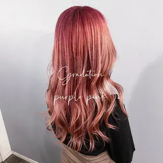 ロング カラー 【 DIPTH 】 代表コウキ🥇のヘアスタイル