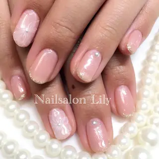 ネイル Lily*nail 🌻Mii🌻のネイルデザイン
