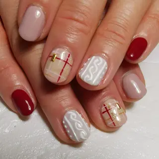 ネイル reve あやののネイルデザイン