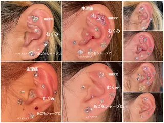 One na1lのネイルデザイン