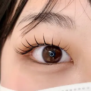 マツエク・マツパ Lumity川越 モチヅキのマツエク・マツパデザイン