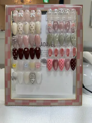 ネイル マエダ アミ Best Nailのネイルデザイン