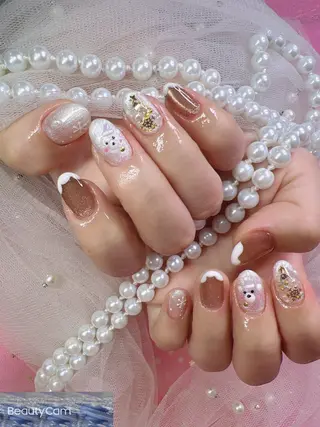 ネイル キラー美　上野所属・キラー美 上野のネイルデザイン