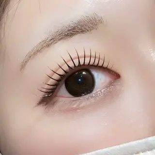 マツエク・マツパ LUNOA SORA🎀のマツエク・マツパデザイン