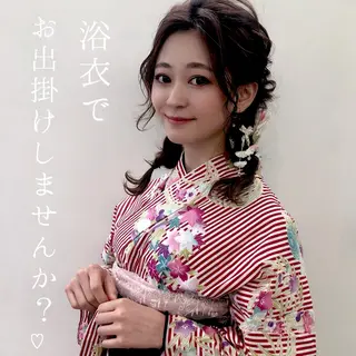 韓国カラーお任せ❤️ アサコサユリ🎀の眉毛・アイブロウイメージ