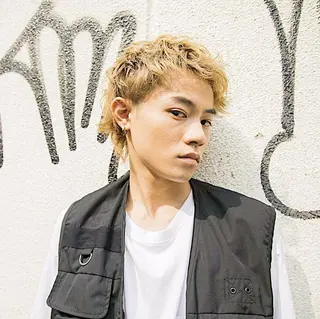 カラー メンズ メンズサロン rootのヘアスタイル