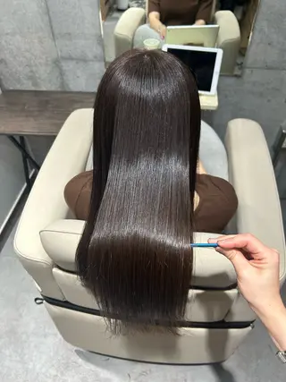 カラー no nameのヘアスタイル