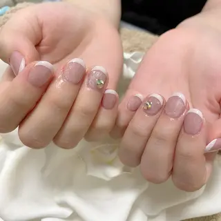 ネイル 💅fleur Ayumiのネイルデザイン