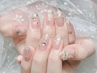 ネイル 💗NA.YUKI NAIL💗のネイルデザイン