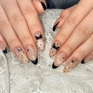 ネイル Nail ヌシん家 AKANEのネイルデザイン