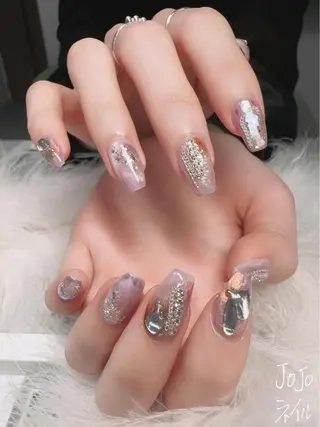 ネイル JOJO ネイルのネイルデザイン