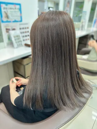 ロング ボブ🪽 ばばゆうきのヘアスタイル