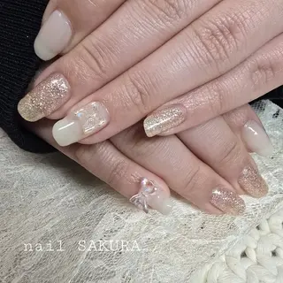 ネイル nailSAKURA さとうゆきえのネイルデザイン