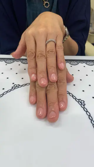 ネイル EYEST クロダのネイルデザイン