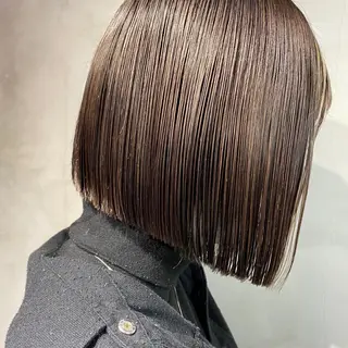 ショート 清水 美雪のヘアスタイル