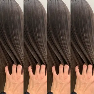 ロング mihoko/ ニュアンスパーマの眉毛・アイブロウイメージ