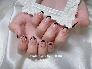 ネイル ネイルサロン ルミア Lumia 店長のネイルデザイン