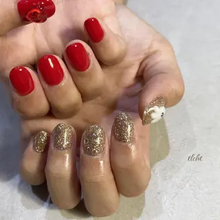 ネイル Rio 𓍼のネイルデザイン