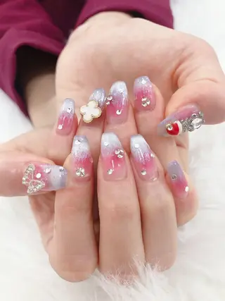 ネイル PLUM BELL 横浜自宅ネイルのネイルデザイン
