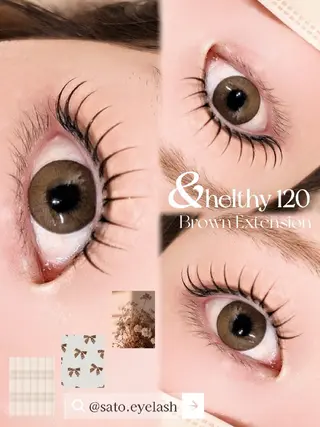 マツエク・マツパ lien🤍ᩚ亀戸 ·͜· ꕤ︎︎さとうのマツエク・マツパデザイン