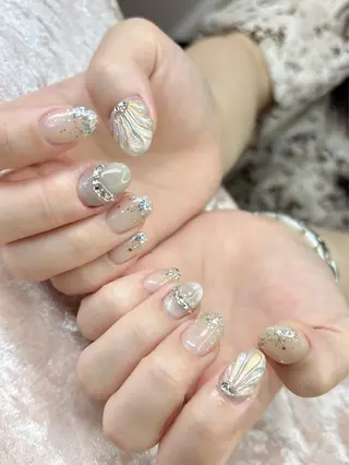 ネイル HandS ネイル 自宅サロンのネイルデザイン