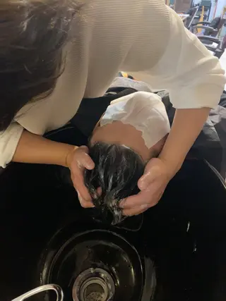 メンズ 🔴CURIO キュリオ/南船場🔴のヘアスタイル