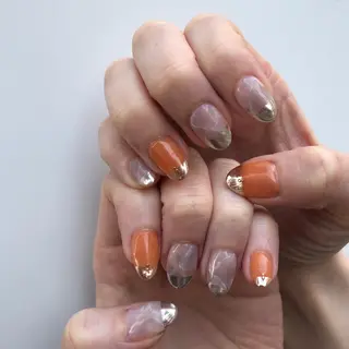 ネイル nail Uyuのネイルデザイン
