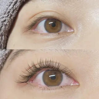 マツエク・マツパ マツエク・マツパ FUKUMOTOのマツエク・マツパデザイン