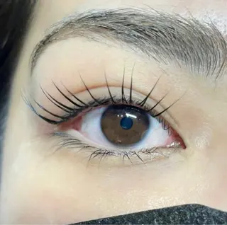 マツエク・マツパ withサロン所属・withサロン/パリ 2600円サロンのヘアスタイル