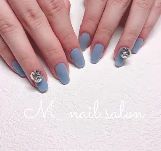 ネイル M_nail salon所属・M_ nail salonのネイルデザイン