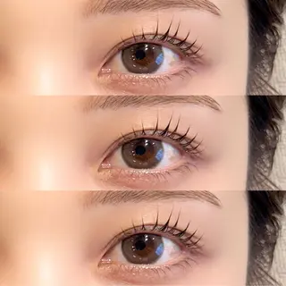 マツエク・マツパ 🫧OLIVIA 阿座上🫧‪のマツエク・マツパデザイン