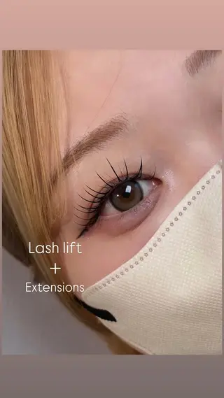 マツエク・マツパ Eyelash salon our.のマツエク・マツパデザイン