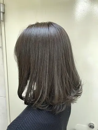ミディアム 【必ず似合わせます】 川口航平のヘアスタイル