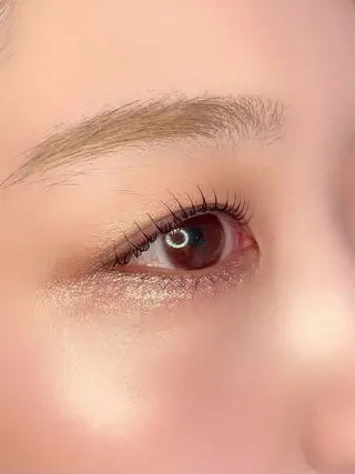 マツエク・マツパ 宮川 愛優未のマツエク・マツパデザイン