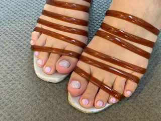 ネイル マキノ ユイのネイルデザイン