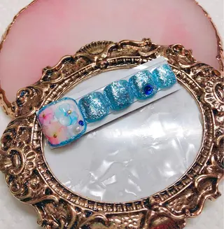 ネイル CROWN プライベートサロンのネイルデザイン