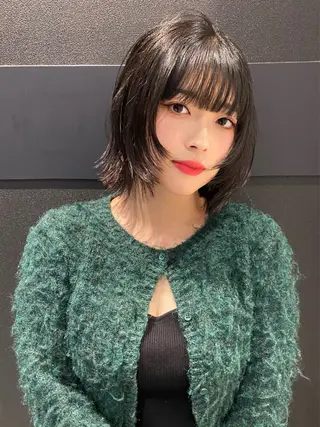 ショート カラー mai / linoah˚✧のヘアスタイル