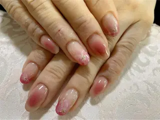 ネイル 菊地 里沙のネイルデザイン