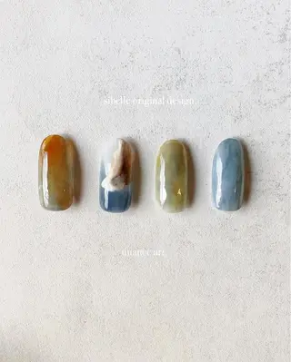 ネイル ビューティーサロン sibelleのネイルデザイン