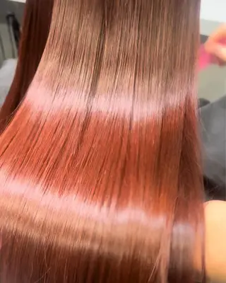 ロング 鈴木 優斗のヘアスタイル