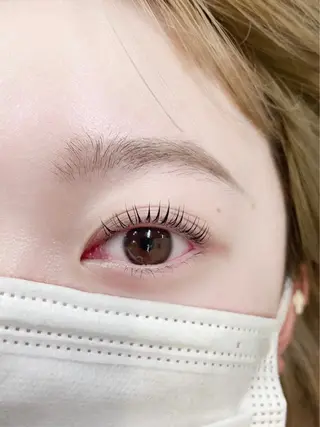 マツエク・マツパ VuRiE 立川本店所属・💜VuRiE立川 AYANO🐆💜のマツエク・マツパデザイン