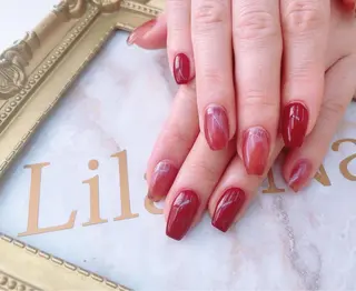 ネイル Lilas Nailのネイルデザイン