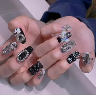 ネイル 美爪パラジェル導入店 Sunnilyのネイルデザイン