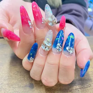 ネイル プライベートサロン Daisyのネイルデザイン