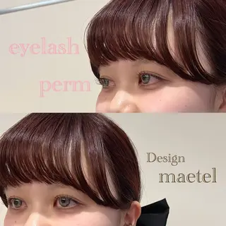 マツエク・マツパ Eye lashのマツエク・マツパデザイン