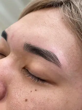 メンズ アイブロウ ☻ yukaのマツエク・マツパデザイン