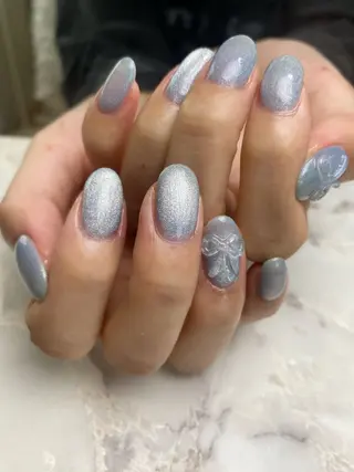 ネイル N&nails エヌアンドネイルズのネイルデザイン