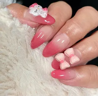 ネイル 🌸TAKAHSHI YU🌸のマツエク・マツパデザイン