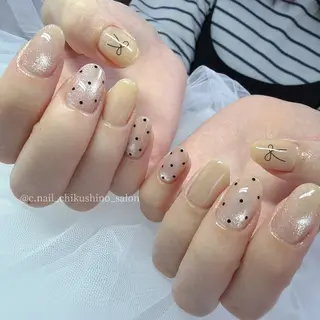 ネイル C.Nail &Eye筑紫駅のネイルデザイン
